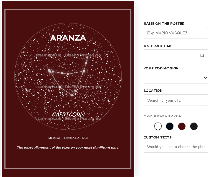 zodiac map editor