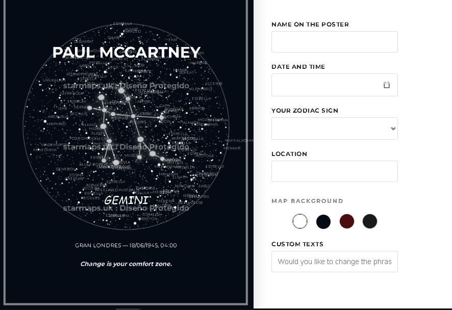 Gemini: The Celestial Twins of the British Night Sky
