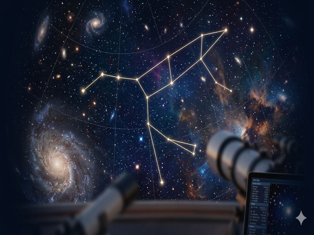 Astronomy and interesting facts about the stars.