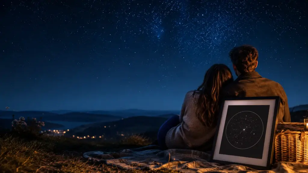 Stars the Night We Met